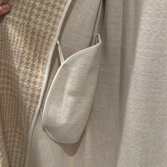 Z Supply herringbone sweater jacket - Picture 5 of 6